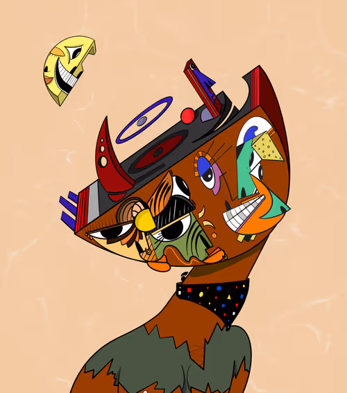 Item #408 Media