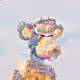 6074
