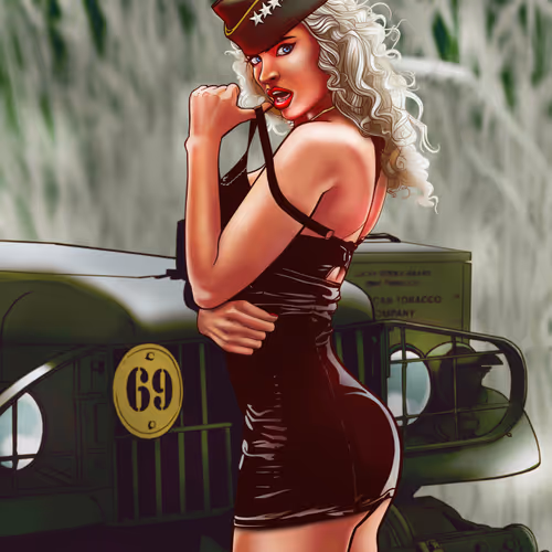 HOT LADYS