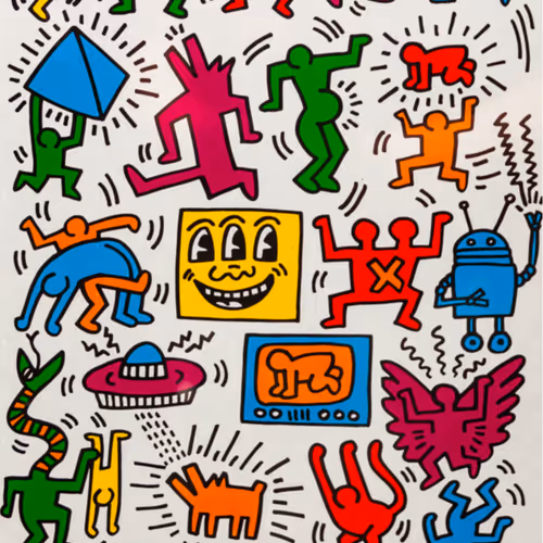 Haring 6