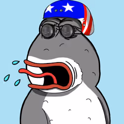 6864
