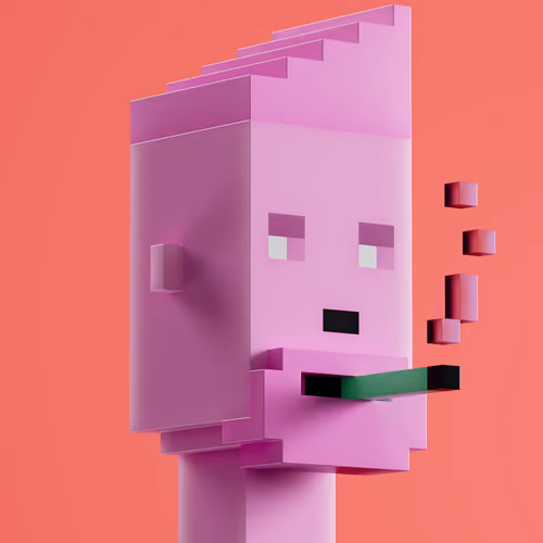 PUNKBIT #1187