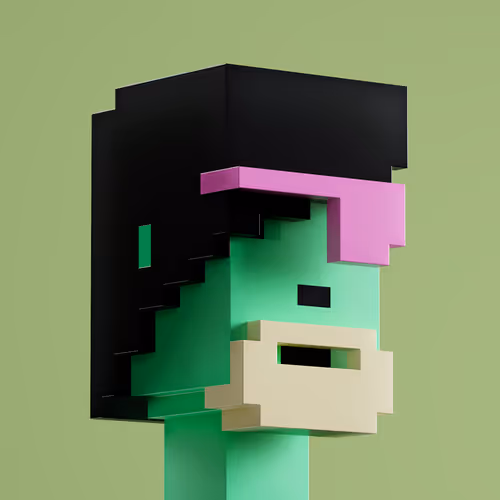 Punkbits Nft