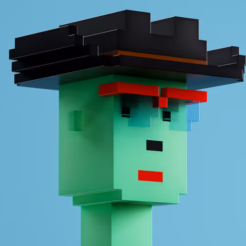 Punkbits Nft