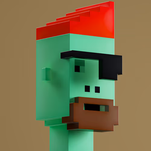 Punkbits Nft