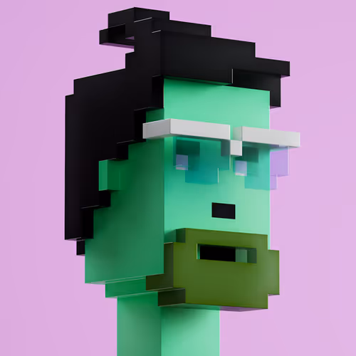 Punkbits Nft