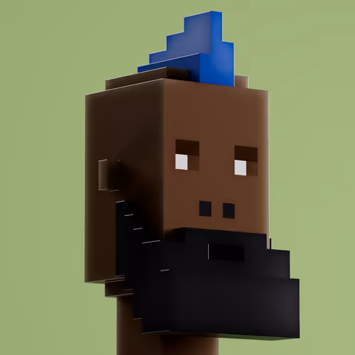 Punkbits Nft