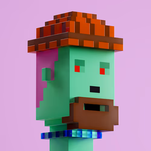 Punkbits Nft