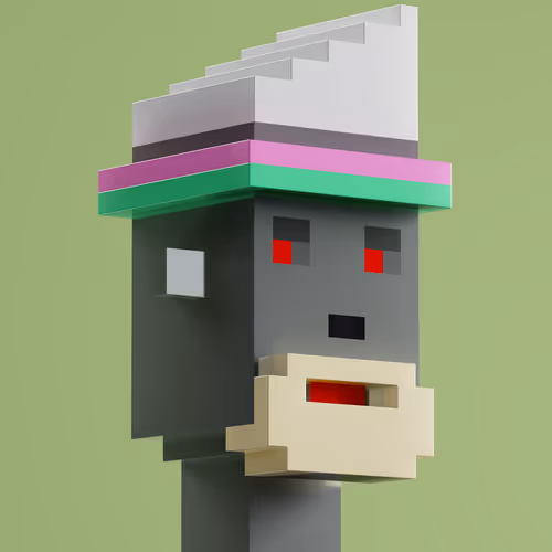 Punkbits Nft