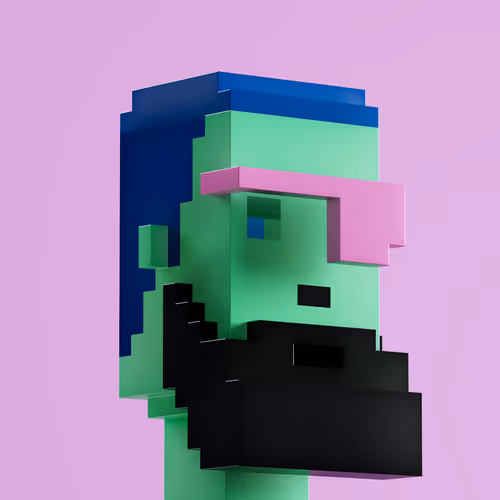 Punkbits Nft