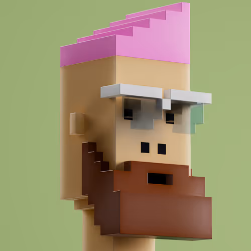 Punkbits Nft