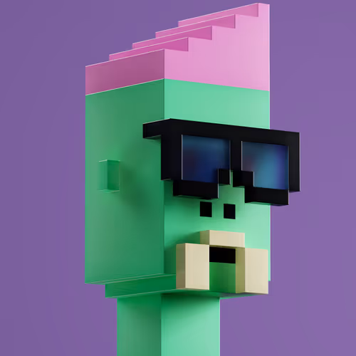 Punkbits Nft