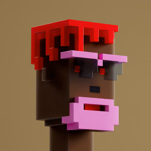 Punkbits Nft