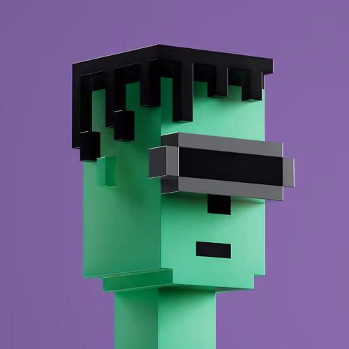 Punkbits Nft