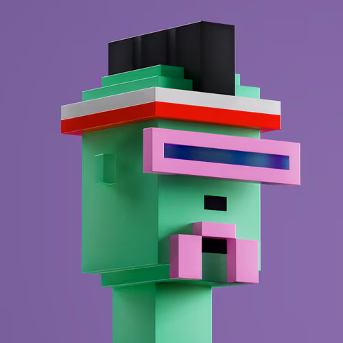Punkbits Nft