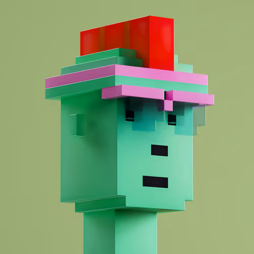 Punkbits Nft