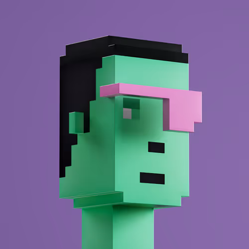 Punkbits Nft