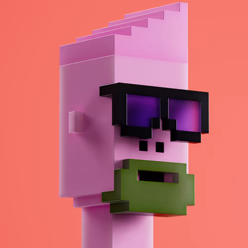 Punkbits Nft