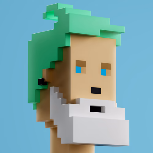 PUNKBIT #9138