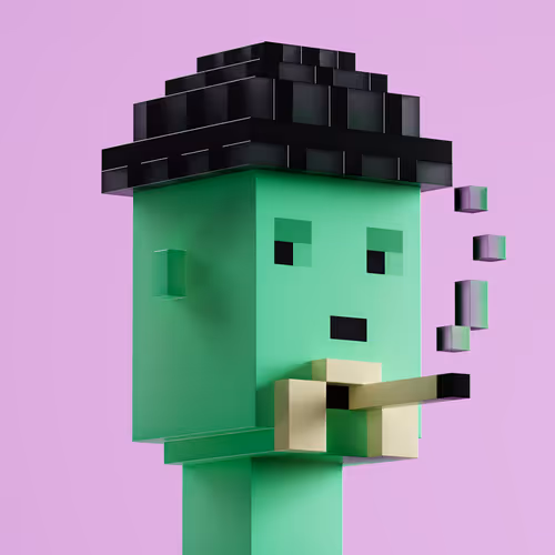 Punkbits Nft