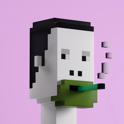 Punkbits Nft