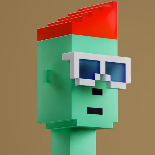 Punkbits Nft