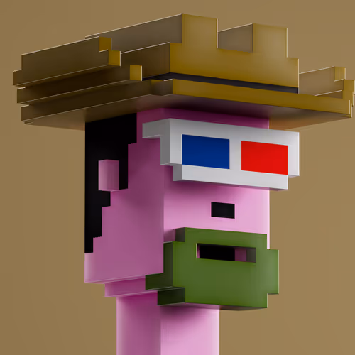 Punkbits Nft