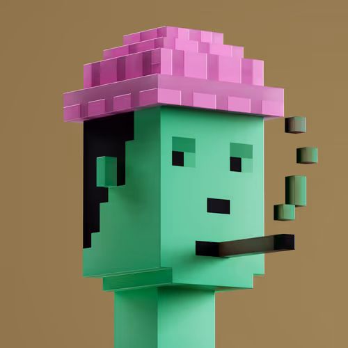 Punkbits Nft