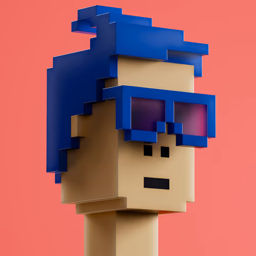 Punkbits Nft