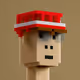 7686