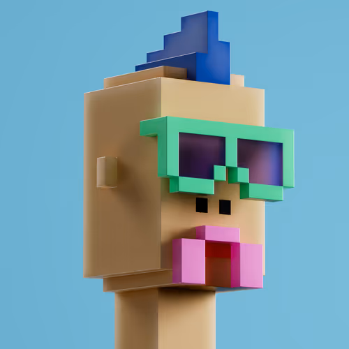 Punkbits Nft