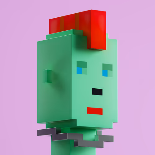 Punkbits Nft