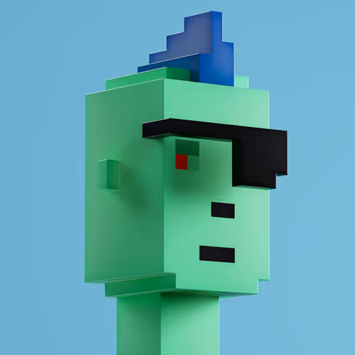 Punkbits Nft