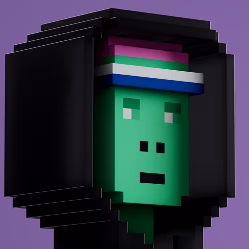 Punkbits Nft
