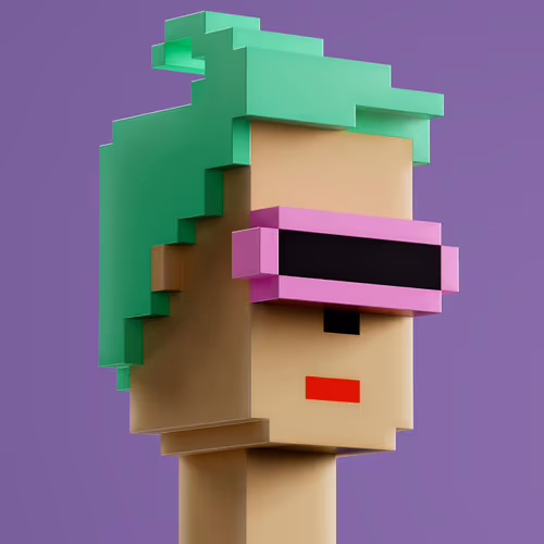 Punkbits Nft
