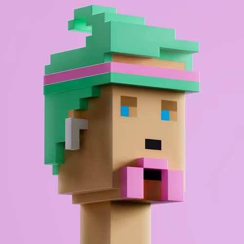 Punkbits Nft