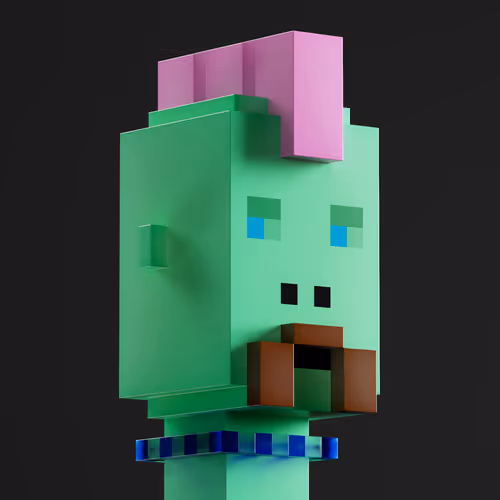 Punkbits Nft
