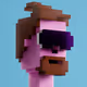 7674
