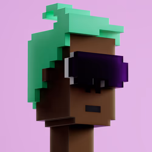 Punkbits Nft