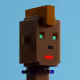 7332
