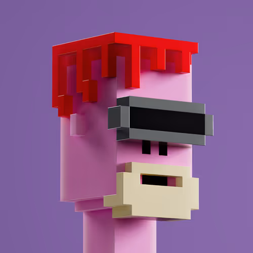 Punkbits Nft