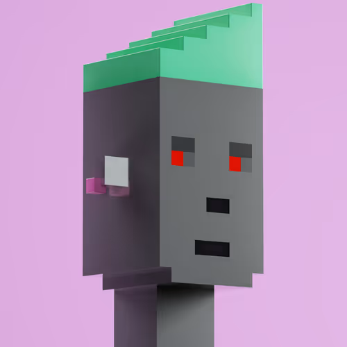 Punkbits Nft