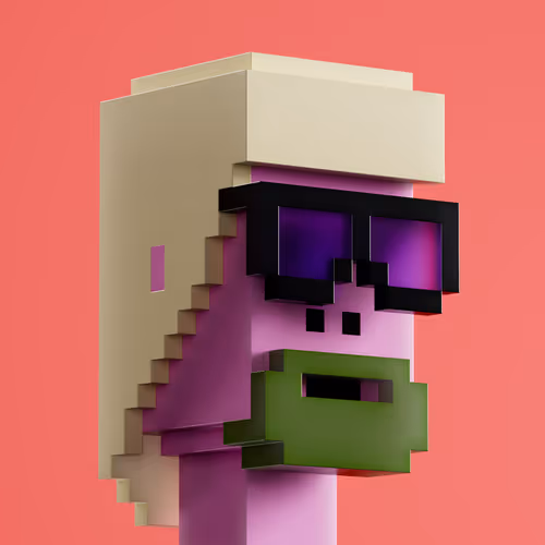 Punkbits Nft