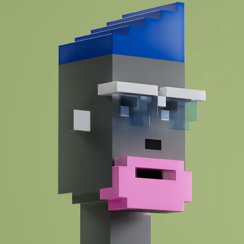 Punkbits Nft