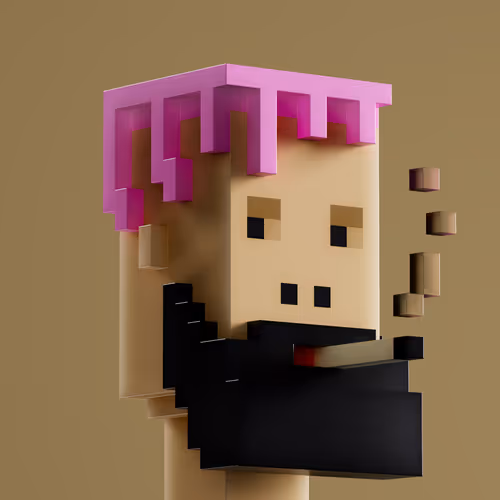 Punkbits Nft
