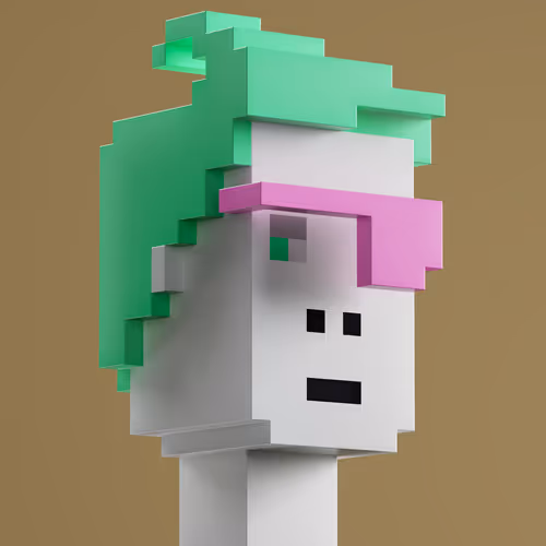Punkbits Nft