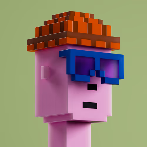 Punkbits Nft