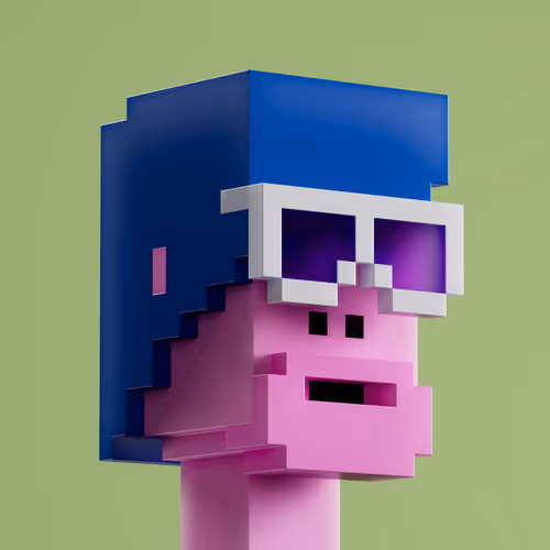 Punkbits Nft