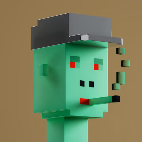 Punkbits Nft