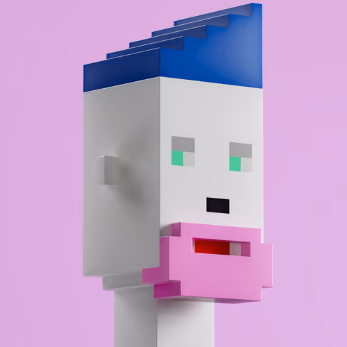 Punkbits Nft